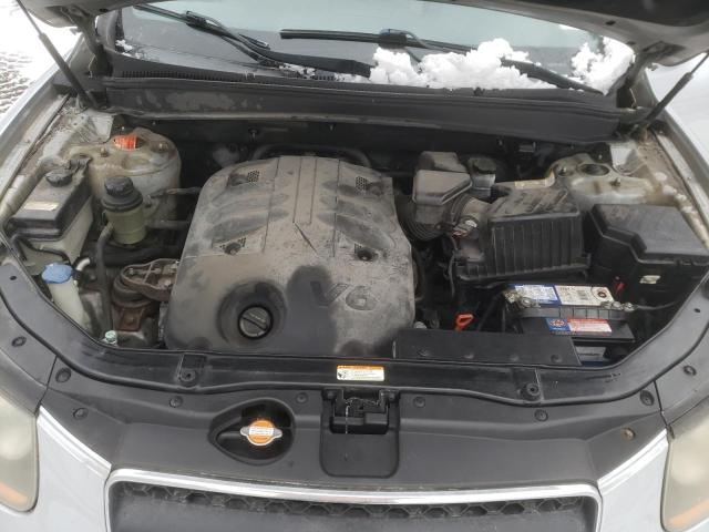 Photo 12 from auction – 2009 HYUNDAI SANTA FE G with VIN 5NMSG73E39H262791