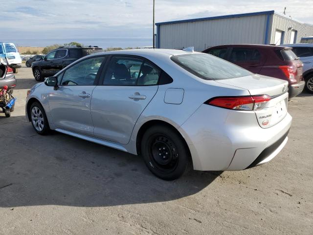 Photo 2 from auction – 2021 TOYOTA COROLLA LE with VIN 5YFEPMAE1MP222464