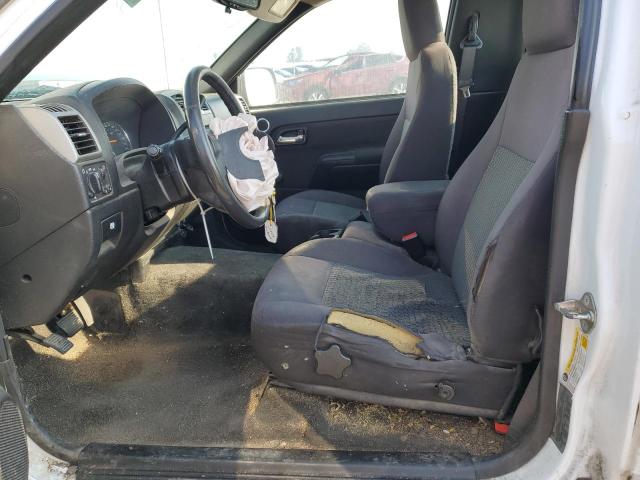 Photo 7 from auction – 2012 CHEVROLET COLORADO with VIN 1GCCSBF99C8162420
