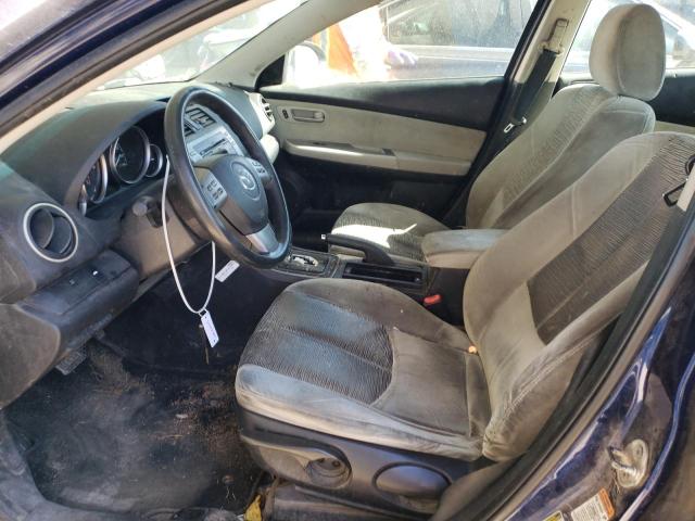 Photo 7 from auction – 2010 MAZDA 6 I with VIN 1YVHZ8BH2A5M23607
