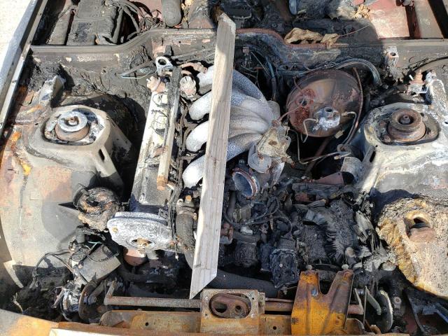 Photo 11 from auction – 1984 PORSCHE 944 with VIN WP0AA0945EN453774