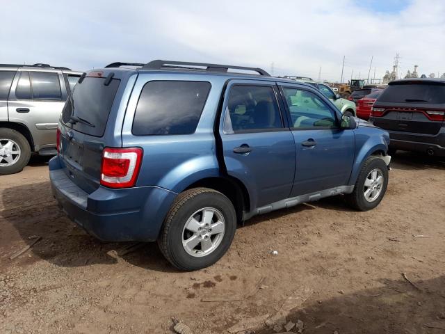 Photo 3 from auction – 2011 FORD ESCAPE XLT with VIN 1FMCU9D79BKB08973