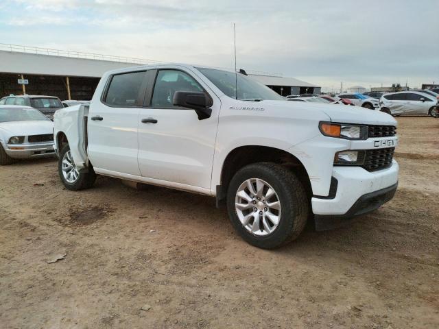 Photo 4 from auction – 2020 CHEVROLET SILVERADO with VIN 3GCPYBEH1LG350917
