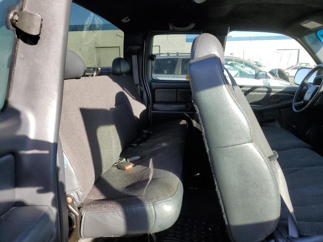 Photo 10 from auction – 2001 CHEVROLET SILVERADO with VIN 1GCEC19W01Z140542