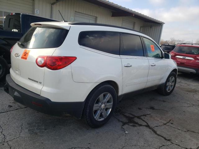 Photo 3 from auction – 2011 CHEVROLET TRAVERSE L with VIN 1GNKVGED7BJ122602