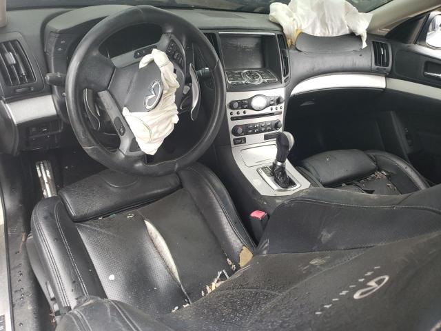Photo 8 from auction – 2008 INFINITI G37 BASE with VIN JNKCV64E28M130193