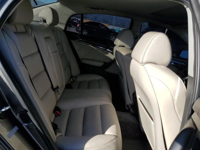 Photo 10 from auction – 2007 ACURA TL TYPE S with VIN 19UUA76517A039681