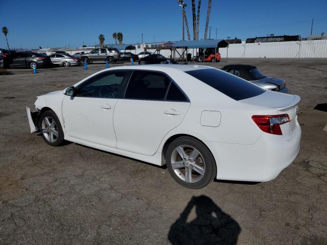 Photo 2 from auction – 2012 TOYOTA CAMRY BASE with VIN 4T1BF1FK4CU564443