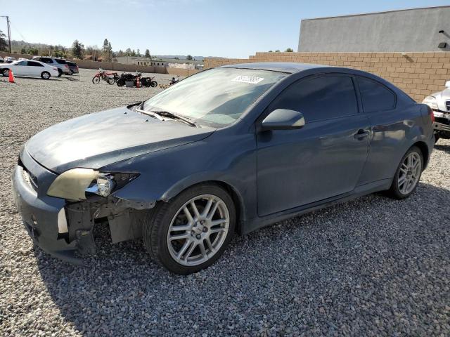 TOYOTA SCION TC 2006 with VIN JTKDE177760080006 - Photo from auction