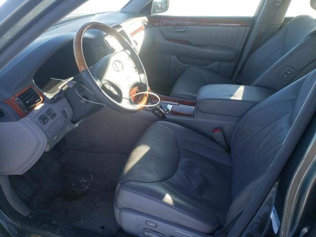 Photo 7 from auction – 2005 LEXUS LS 430 with VIN JTHBN36F855020335
