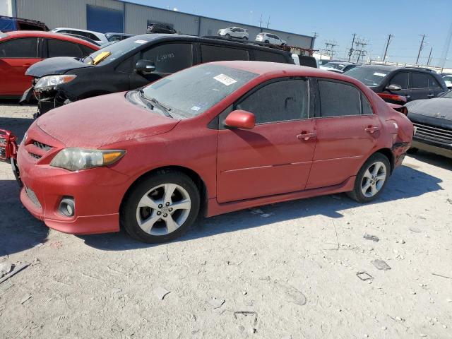 Фото 1 с аукциона – 2012 TOYOTA COROLLA BA с VIN 5YFBU4EE3CP006796
