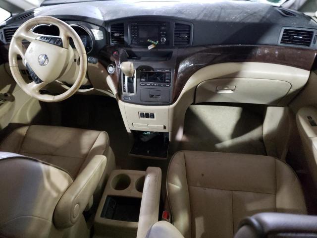 Photo 8 from auction – 2011 NISSAN QUEST S with VIN JN8AE2KP6B9004665