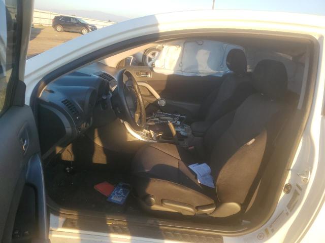 Photo 7 from auction – 2008 TOYOTA SCION TC with VIN JTKDE167080246760