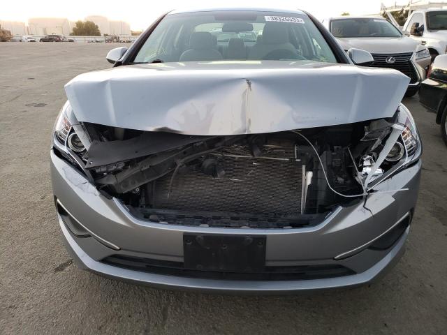 Photo 5 from auction – 2017 HYUNDAI SONATA SE with VIN 5NPE24AF6HH487522