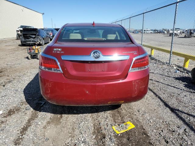 Photo 6 from auction – 2011 BUICK LACROSSE C with VIN 1G4GC5ED3BF208190