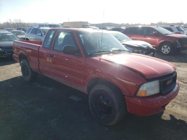 Photo 4 from auction – 2003 GMC SONOMA with VIN 1GTDT19X138187334