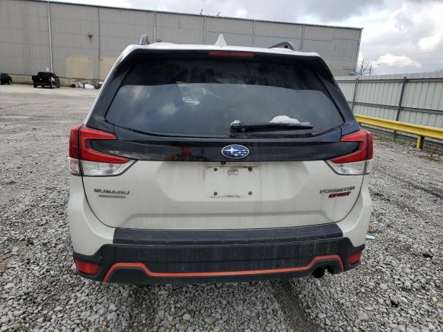 Photo 6 from auction – 2019 SUBARU FORESTER S with VIN JF2SKAPC8KH484966