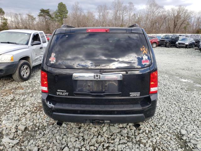 Photo 6 from auction – 2010 HONDA PILOT TOUR with VIN 5FNYF4H80AB040634