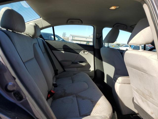 Photo 10 from auction – 2015 HONDA CIVIC LX with VIN 19XFB2F58FE202829