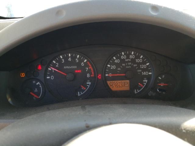 Photo 9 from auction – 2007 NISSAN FRONTIER C with VIN 1N6AD09U37C428309