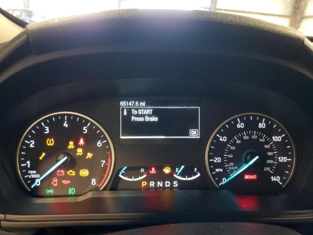 Photo 9 from auction – 2018 FORD ECOSPORT T with VIN MAJ3P1VE2JC202802