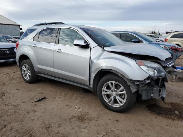Photo 4 from auction – 2016 CHEVROLET EQUINOX LT with VIN 2GNALCEKXG6306963