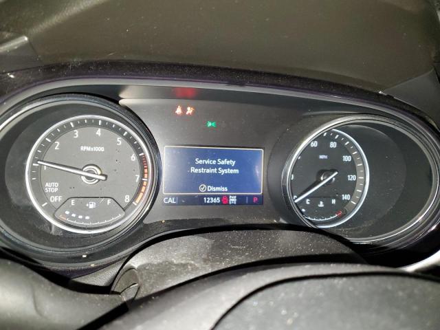 Photo 9 from auction – 2021 BUICK ENCORE GX with VIN KL4MMESL8MB055746