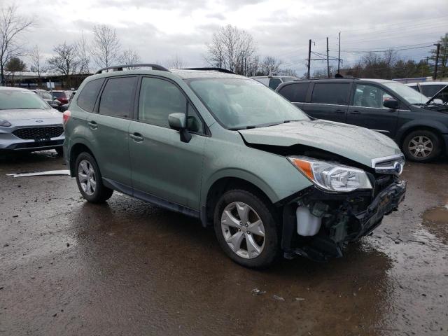 Photo 4 from auction – 2015 SUBARU FORESTER 2 with VIN JF2SJADC4FH446616