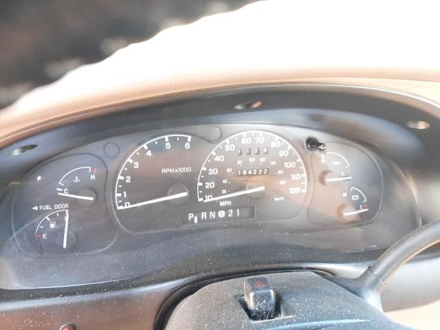 Photo 9 from auction – 2001 FORD RANGER SUP with VIN 1FTZR15E21PA33243