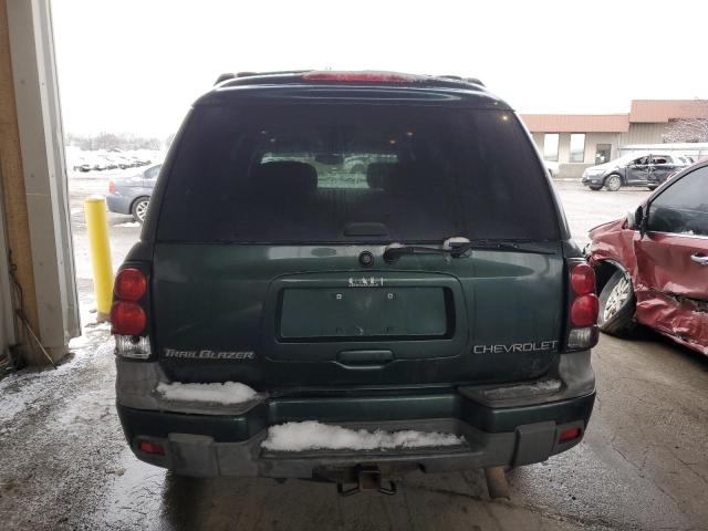 Photo 6 from auction – 2003 CHEVROLET TRAILBLAZE with VIN 1GNET16S836149325