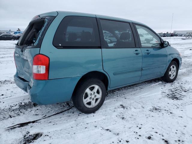 Zdjęcie 3 z aukcji – 2000 MAZDA MPV WAGON z VIN JM3LW28G1Y0118098
