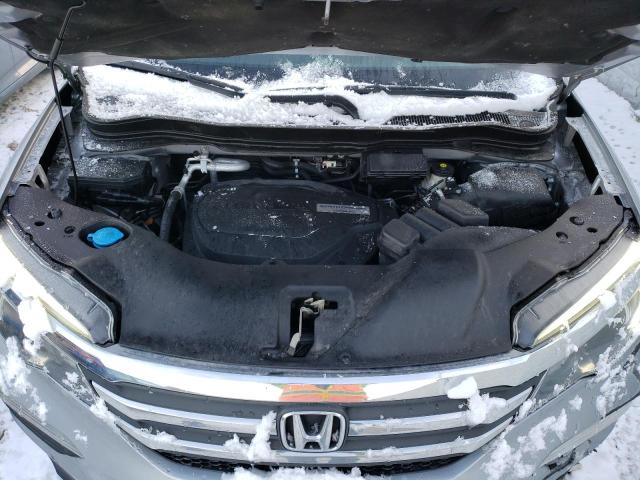 Photo 11 from auction – 2016 HONDA PILOT EXL with VIN 5FNYF6H53GB055719