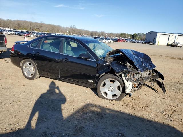 Photo 4 from auction – 2007 CHEVROLET IMPALA SUP with VIN 2G1WD58C079105849