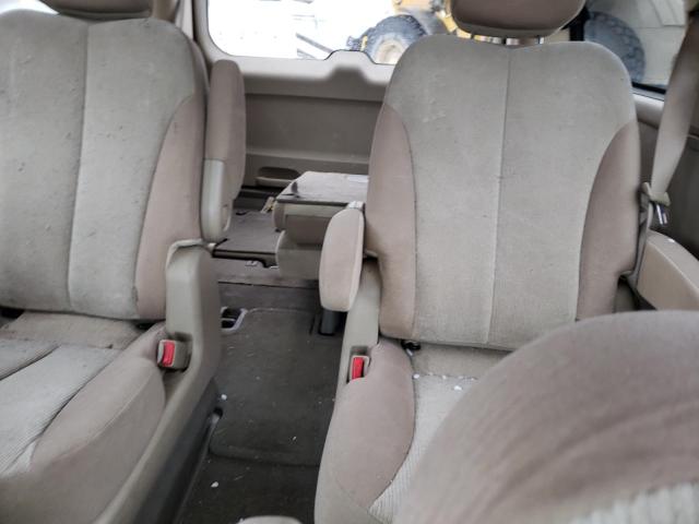 Photo 10 from auction – 2012 KIA SEDONA LX with VIN KNDMG4C75C6478803