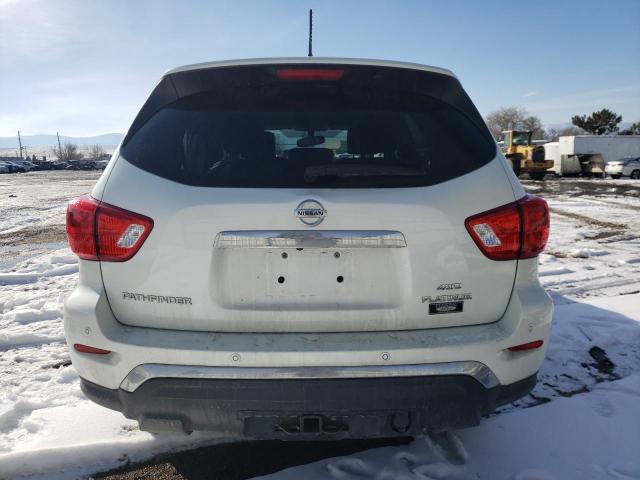 Photo 6 from auction – 2018 NISSAN PATHFINDER with VIN 5N1DR2MM7JC616886