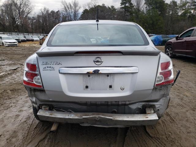 Photo 6 from auction – 2012 NISSAN SENTRA 2.0 with VIN 3N1AB6AP3CL712848