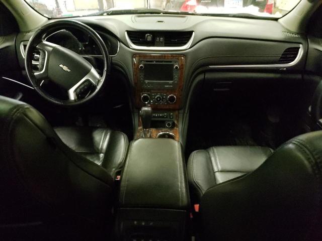 Photo 8 from auction – 2013 CHEVROLET TRAVERSE L with VIN 1GNKVJKD2DJ161859