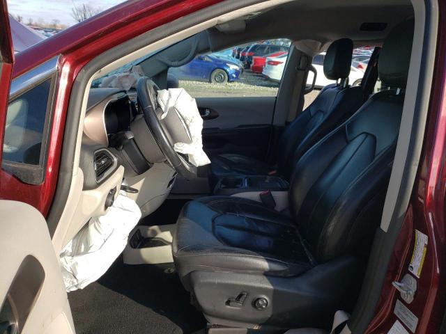 Photo 7 from auction – 2017 CHRYSLER PACIFICA T with VIN 2C4RC1BG1HR642422