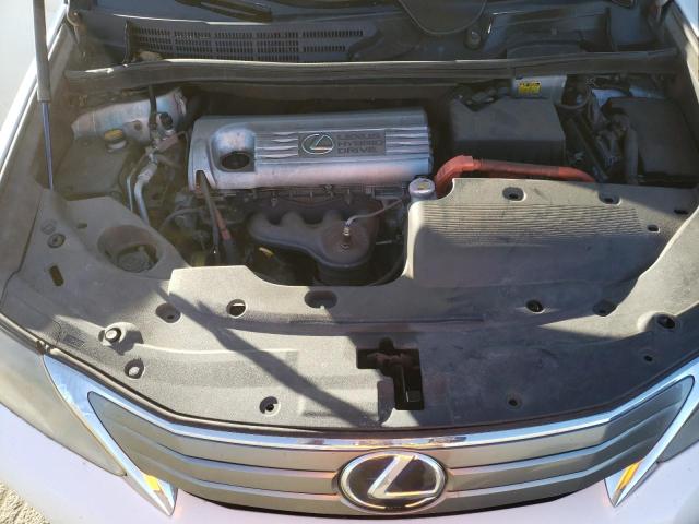 Photo 11 from auction – 2010 LEXUS HS 250H with VIN JTHBB1BA5A2015354
