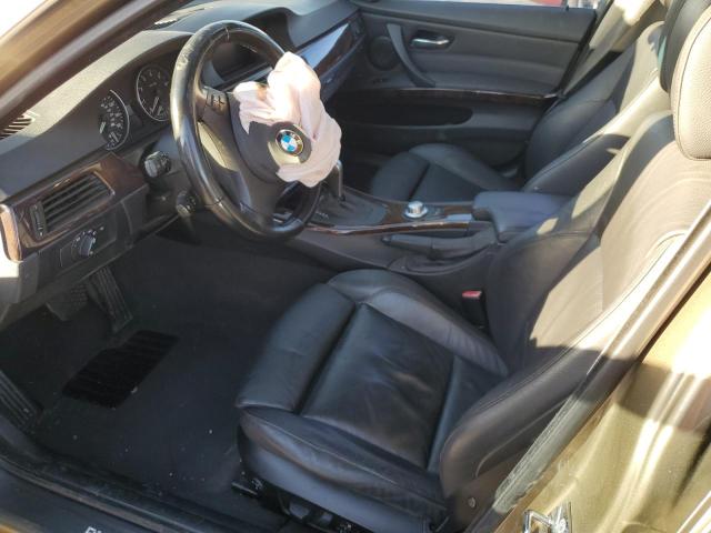 Photo 7 from auction – 2006 BMW 330 I with VIN WBAVB33546KS34001