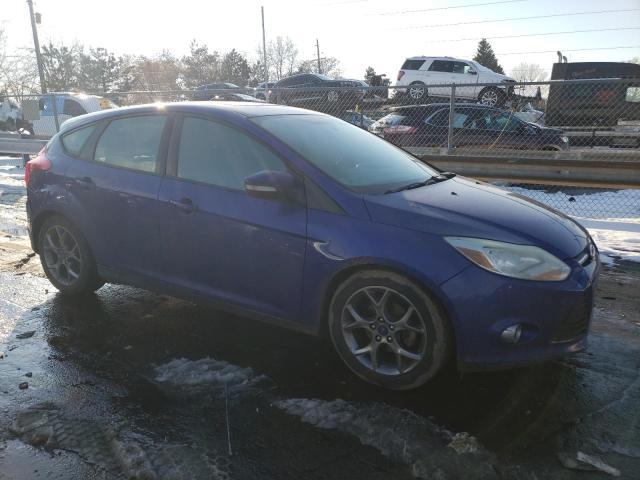 Photo 4 from auction – 2014 FORD FOCUS SE with VIN 1FADP3K21EL373623
