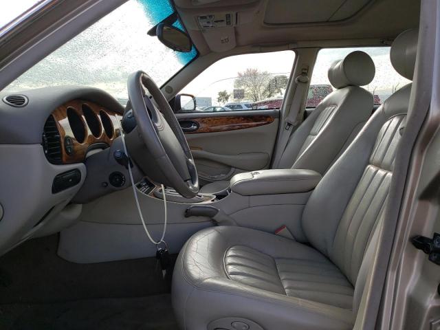 Photo 7 from auction – 2000 JAGUAR XJ8 L with VIN SAJDA23C7YLF20632