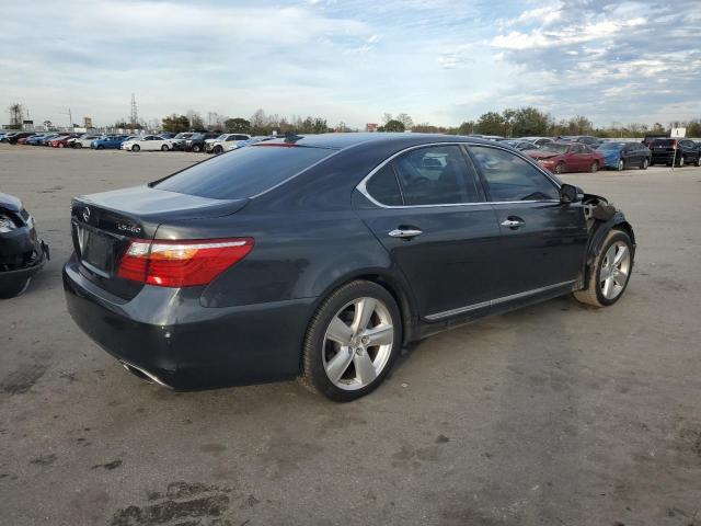 Photo 3 from auction – 2010 LEXUS LS 460 with VIN JTHBL5EF6A5091840