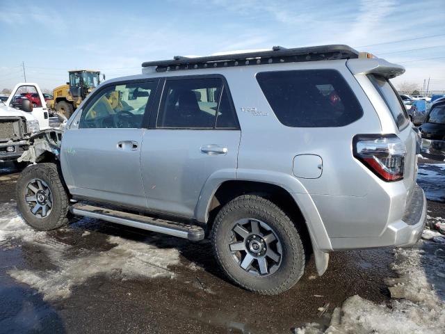 Photo 2 from auction – 2018 TOYOTA 4RUNNER SR with VIN JTEBU5JR6J5507220