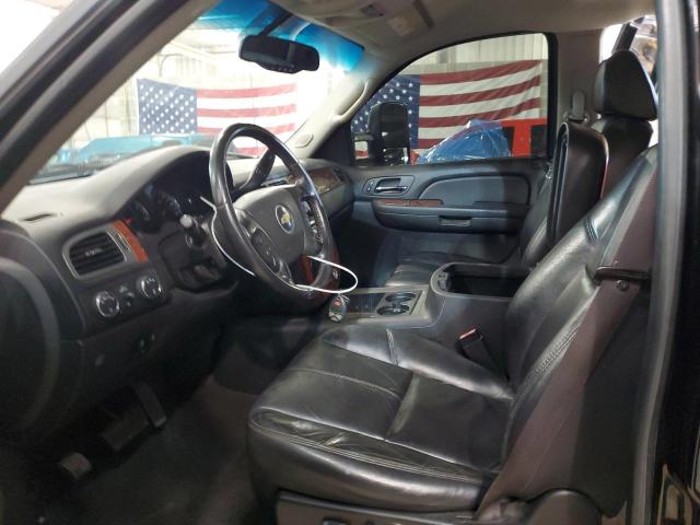 Photo 7 from auction – 2008 CHEVROLET SILVERADO with VIN 1GCHK23648F159332