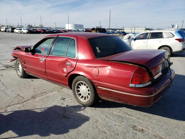 Photo 2 from auction – 2001 FORD CROWN VICT with VIN 2FAFP74W91X149903