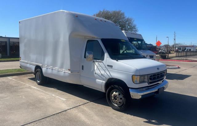 FORD ECONOLINE 1997 with VIN 1FDLE47F1VHA96547 - Photo from auction