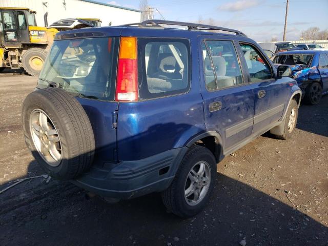 Photo 3 from auction – 1997 HONDA CR-V LX with VIN JHLRD1859VC019401