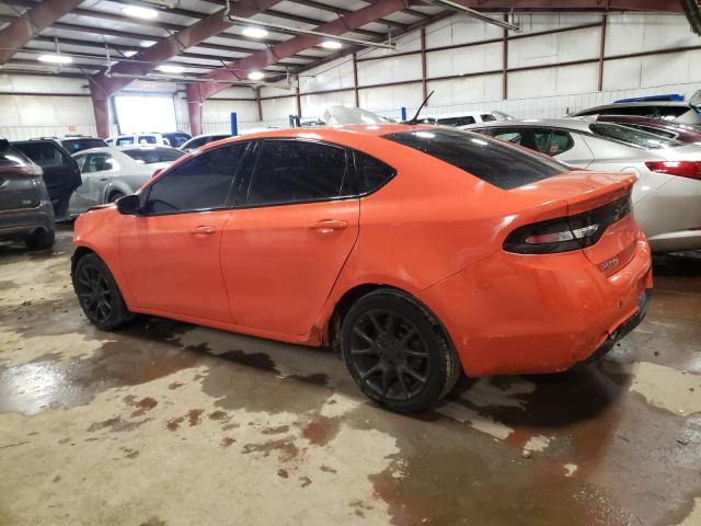 Photo 2 from auction – 2015 DODGE DART SXT with VIN 1C3CDFBBXFD242786