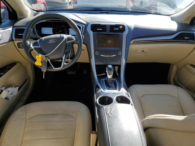 Photo 8 from auction – 2014 FORD FUSION SE with VIN 3FA6P0HD3ER126279